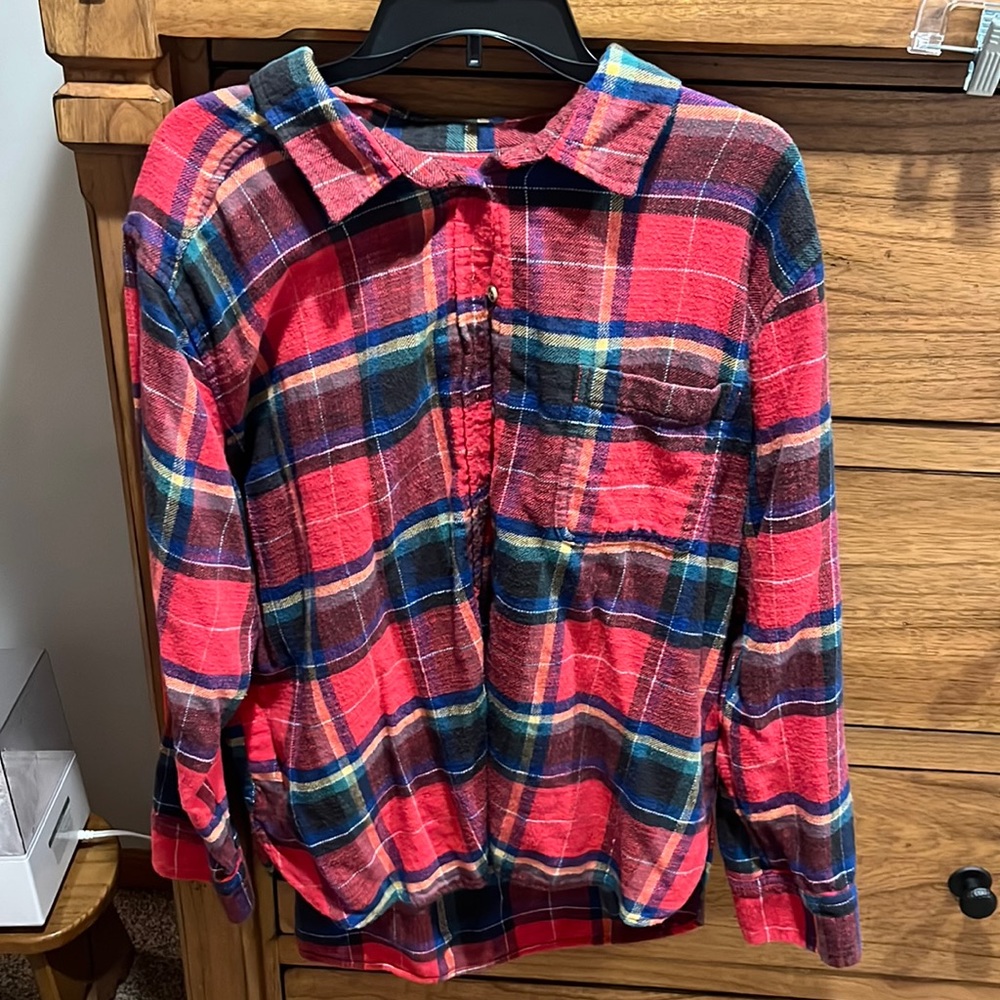American Eagle Flannel